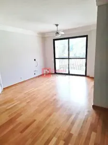 Apartamento com 3 Quartos para venda ou aluguel, 87m² no Santo Amaro, São Paulo