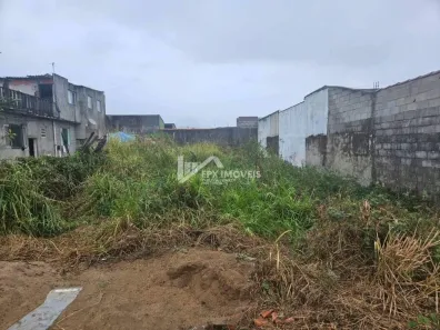 Lote/Terreno à venda, 250m² no Estância Santa Izabel, Peruíbe