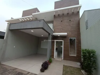 Sobrado com 3 Quartos à venda, 121m² no Centro, Cascavel