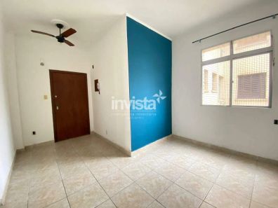 Apartamento com 1 Quarto à venda, 66m² no Ponta da Praia, Santos