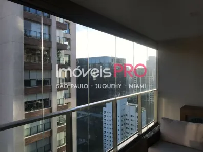 Apartamento com 1 Quarto à venda, 61m² no Itaim Bibi, São Paulo