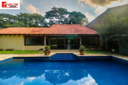 Casa com 6 Quartos à venda, 554m² no Jardim Guedala, São Paulo