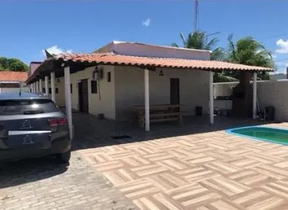 Casa de Condomínio com 4 Quartos à venda, 190m² no Cidade Balneária Novo Mundo I, Conde