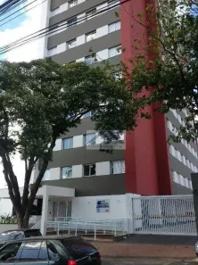 Apartamento com 1 Quarto para alugar, 33m² no Centro, Bauru