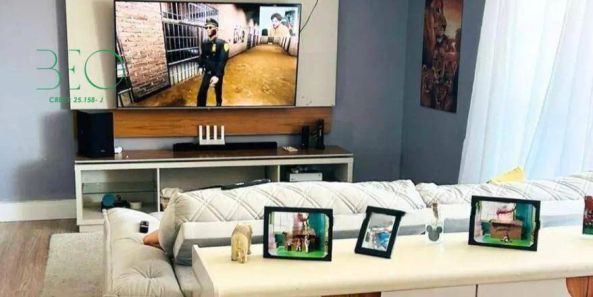 Apartamento com 3 Quartos à venda, 108m² no Vila Augusta, Guarulhos