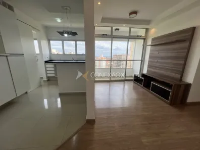 Apartamento com 3 Quartos à venda, 73m² no Vila Marieta, Campinas