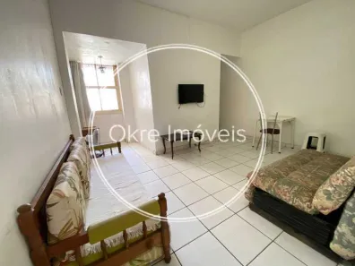 Apartamento com 1 Quarto à venda, 50m² no Copacabana, Rio de Janeiro