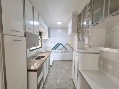 Apartamento com 3 Quartos à venda, 96m² no Alphaville Centro Industrial e Empresarial/Alphaville., Barueri