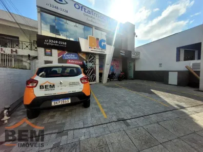 Sala Comercial para alugar, 100m² no Centro, Itajaí