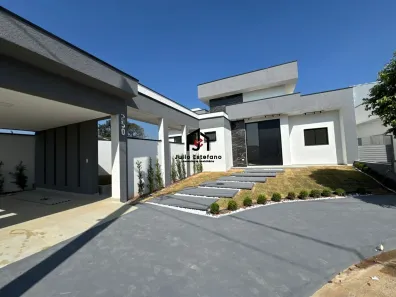 Casa de Condomínio com 3 Quartos à venda, 150m² no Morada dos Nobres, Taubaté