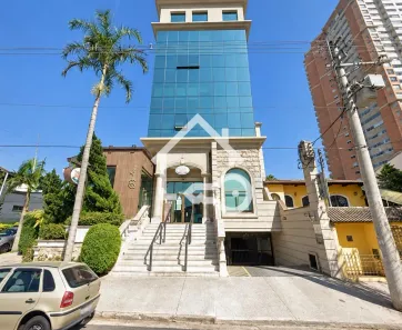 Ponto Comercial à venda, 34m² no Campestre, Santo André