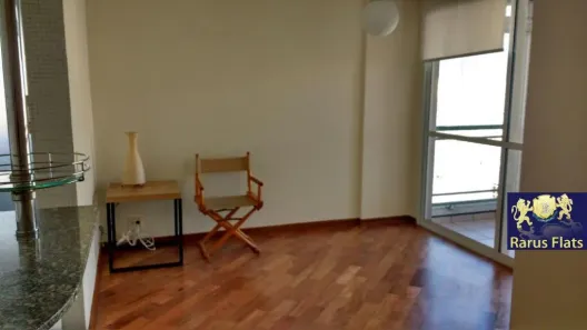 Flat com 1 Quarto para alugar, 45m² no Bela Vista, São Paulo