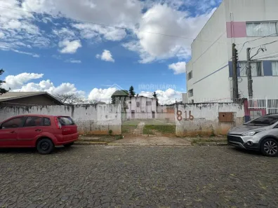 Lote/Terreno à venda, 660m² no Nova Rússia, Ponta Grossa