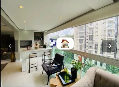 Apartamento com 3 Quartos à venda, 142m² no Parque do Morumbi, São Paulo
