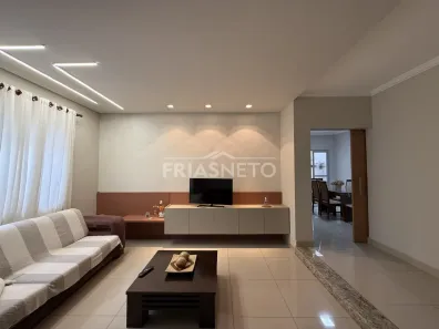 Casa com 3 Quartos à venda, 250m² no Paulista, Piracicaba