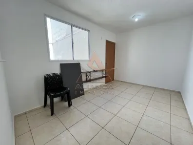 Apartamento com 2 Quartos à venda, 42m² no Reserva Real, Ribeirão Preto