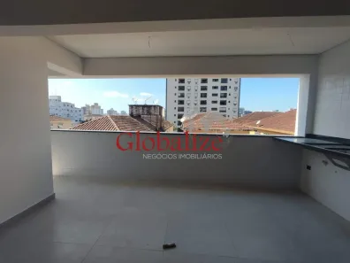 Apartamento com 2 Quartos à venda, 55m² no Marapé, Santos