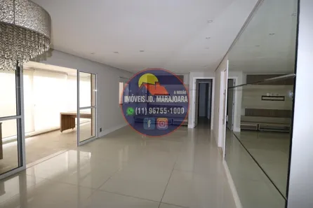Apartamento com 3 Quartos à venda, 133m² no Jardim Campo Grande, São Paulo