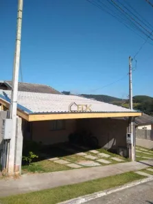 Casa de Condomínio com 2 Quartos à venda, 45m² no Jardim Luciana, Jambeiro