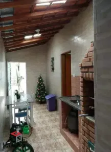 Casa com 2 Quartos à venda, 119m² no Jardim Ipanema, Santo André
