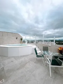 Cobertura com 3 Quartos à venda, 137m² no Glória, Macaé