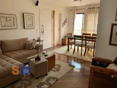 Apartamento com 3 Quartos à venda, 93m² no Moema, São Paulo
