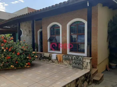 Casa com 4 Quartos à venda, 400m² no Vila Barcelona, Sorocaba