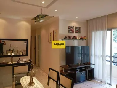 Apartamento com 3 Quartos à venda, 75m² no Planalto, São Bernardo do Campo