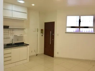 Apartamento com 1 Quarto para alugar, 45m² no Centro, Rio de Janeiro