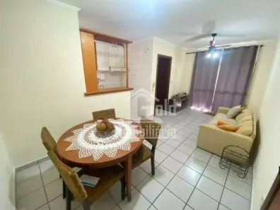 Apartamento com 1 Quarto para alugar, 50m² no Vila Seixas, Ribeirão Preto