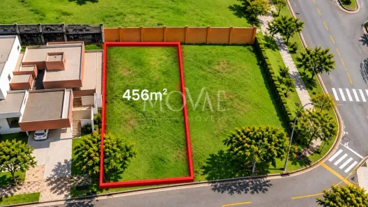 Lote/Terreno à venda, 486m² no Condomínio Residencial Alphaville I, São José dos Campos