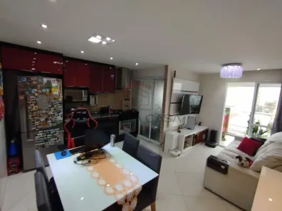 Apartamento com 1 Quarto à venda, 47m² no Brás, São Paulo