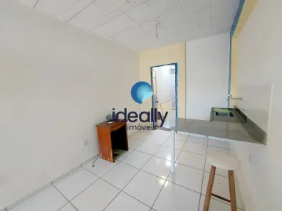 Kitnet com 1 Quarto para alugar, 30m² no Urca, Belo Horizonte