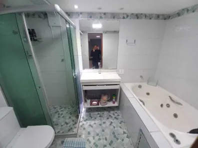 Apartamento com 2 Quartos à venda, 25m² no Centro, Rio de Janeiro