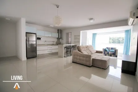 Apartamento com 2 Quartos para alugar, 95m² no Victor Konder, Blumenau