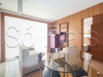 Flat com 1 Quarto à venda, 42m² no Vila Clementino, São Paulo