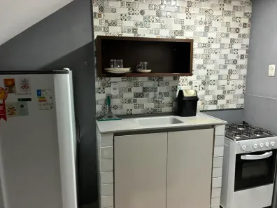 Apartamento com 1 Quarto para alugar, 32m² no Centro, Marechal Deodoro