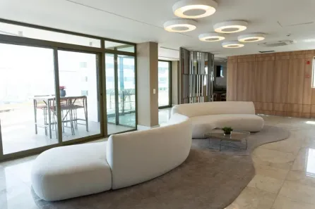 Flat com 1 Quarto para alugar, 37m² no São José, Recife