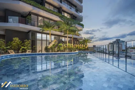 Cobertura com 3 Quartos à venda, 151m² no Vila Izabel, Curitiba
