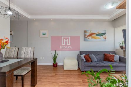 Apartamento com 3 Quartos à venda, 71m² no Jardim Bélgica, São Paulo