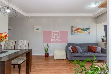 Apartamento com 3 Quartos à venda, 71m² no Jardim Bélgica, São Paulo