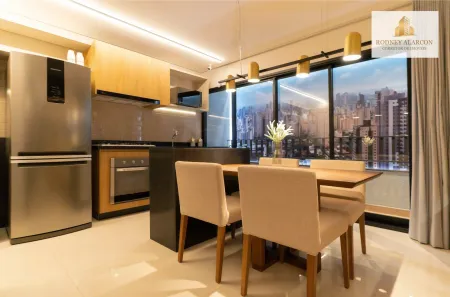 Apartamento com 2 Quartos à venda, 65m² no Setor Pedro Ludovico, Goiânia