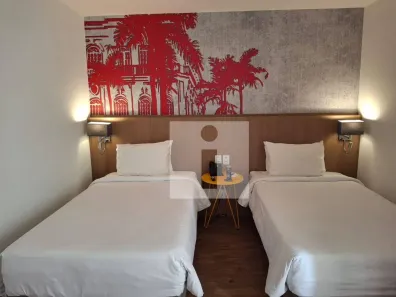 Flat com 1 Quarto à venda, 27m² no Cambuí, Campinas