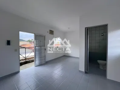 Kitnet com 1 Quarto à venda, 25m² no Centro, Caraguatatuba