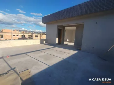Cobertura com 4 Quartos à venda, 130m² no Inconfidentes, Contagem