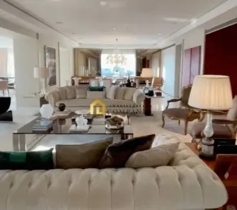 Apartamento com 4 Quartos à venda, 550m² no Jardim Panorama, São Paulo