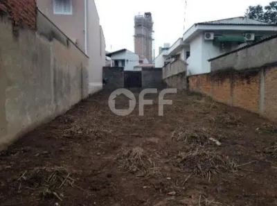 Lote/Terreno à venda, 353m² no Cambuí, Campinas