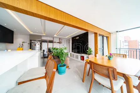Apartamento com 3 Quartos à venda, 106m² no Tatuapé, São Paulo