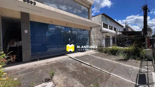 Ponto Comercial à venda, 322m² no Várzea, Recife