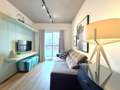Apartamento com 2 Quartos para alugar, 59m² no Vila Itapura, Campinas